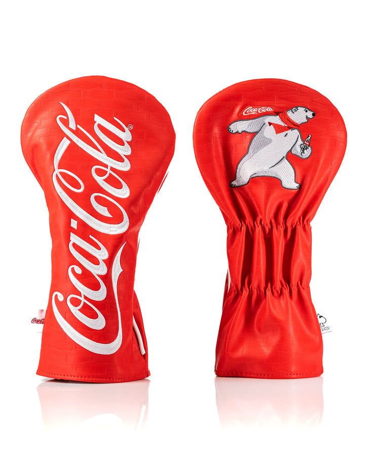 Coca-Cola - Driver Cover
