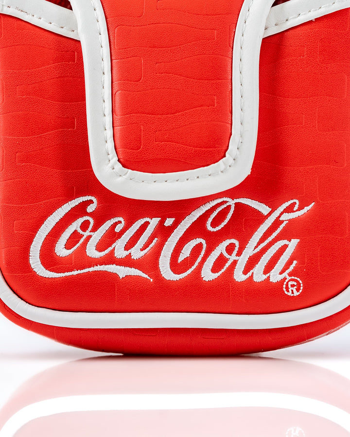 Coca-Cola - Mallet Putter Cover
