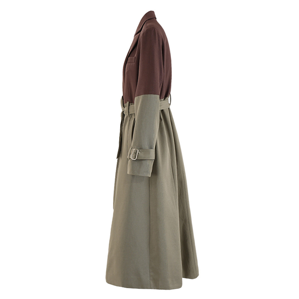 Color Block Windbreaker, Queens | Women - BYMANYC ® New York