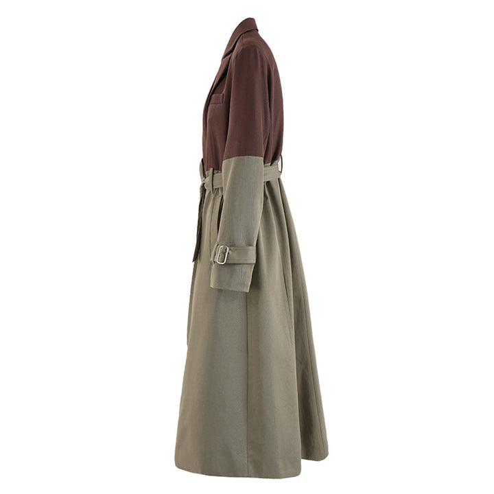 Color Block Windbreaker, Queens | Women - BYMANYC ® New York