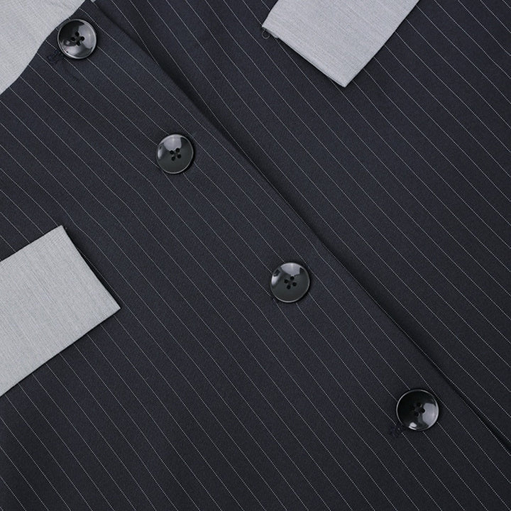 Contrast Trench Coat, Midtown | Women - BYMANYC ® New York