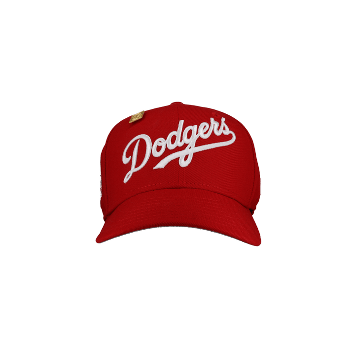 Los Angeles Dodgers 60th Anniversary Colors 59Fifty Fitted Hat
