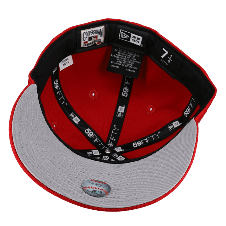 Los Angeles Dodgers 60th Anniversary Colors 59Fifty Fitted Hat