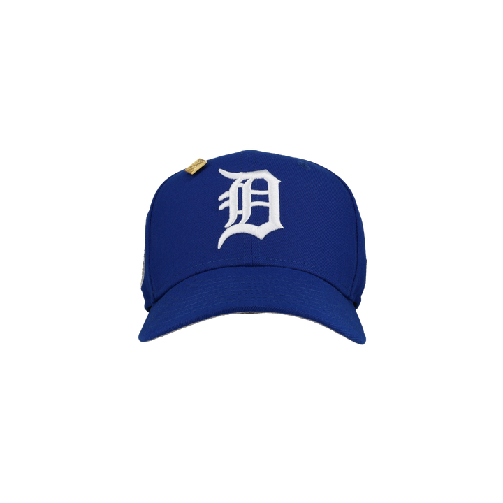 Detroit Tigers World Series Colors 59Fifty Fitted Hat