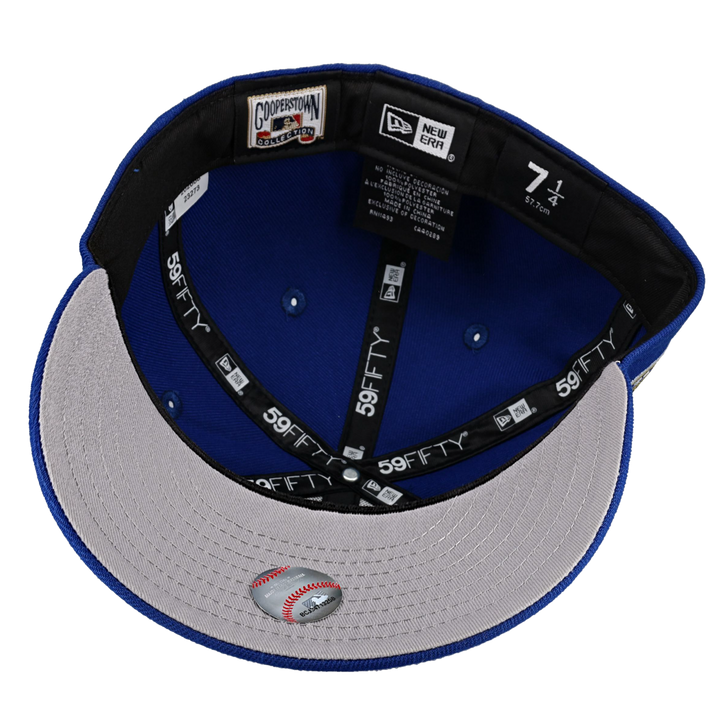 Detroit Tigers World Series Colors 59Fifty Fitted Hat