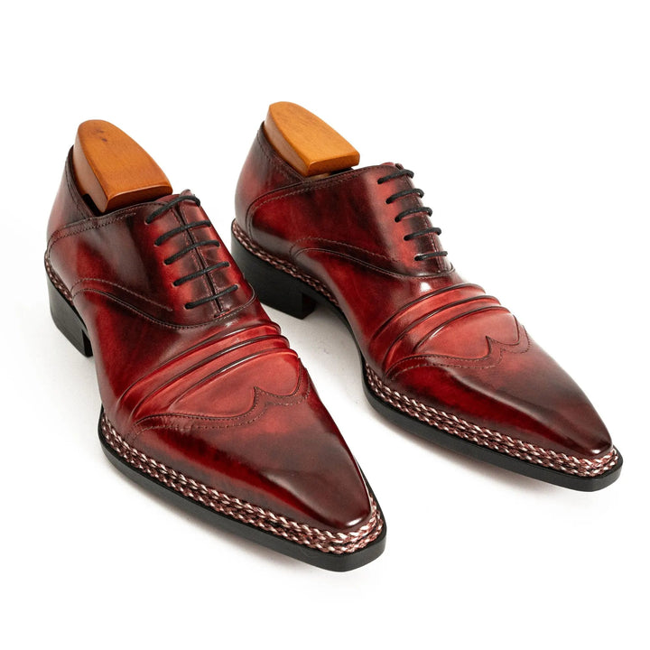 DV DIVINCH men’s shoes, handcrafted leather shoes, calfskin footwear, men’s designer shoes, leather dress shoes, brogue shoes, Derby shoes, Oxford shoes, monk strap shoes, Chelsea boots, lug sole footwear