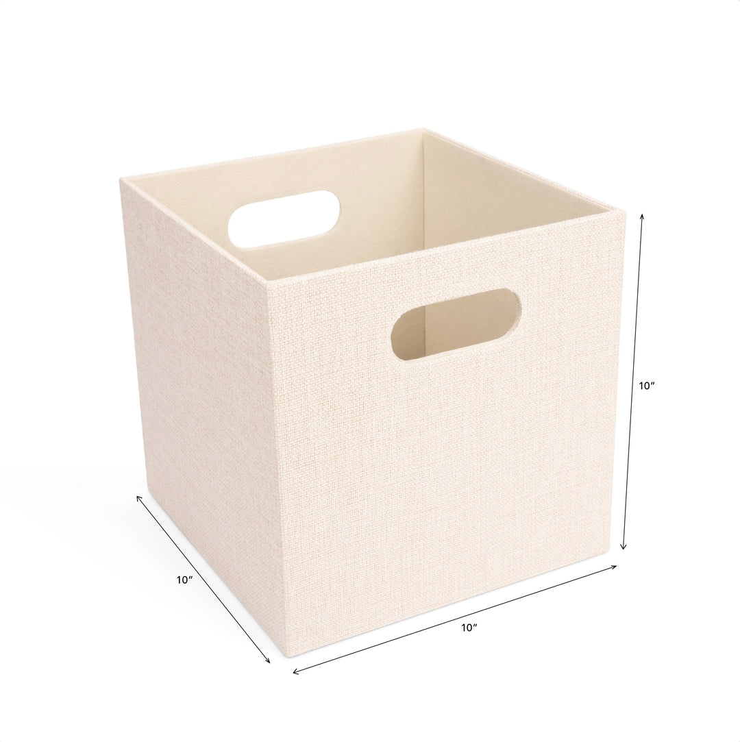 Fabric Cube Bin