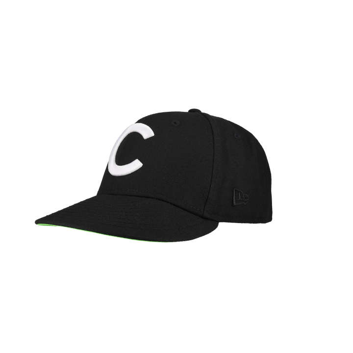 Chicago Cubs Neon 1908 World Series 59fifty Fitted Hat