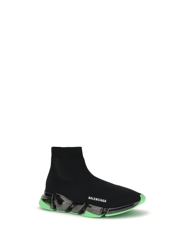 Balenciaga Men Speed Sneakers