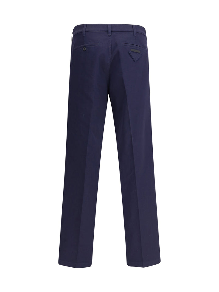 Prada Men Chino Pants