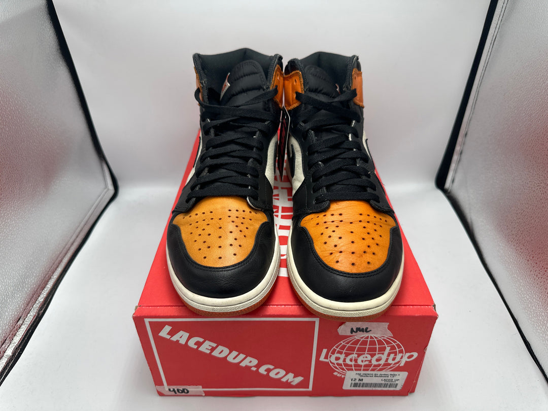 PRE OWNED Air Jordan Retro 1 "Shattered Backboard 1.0"