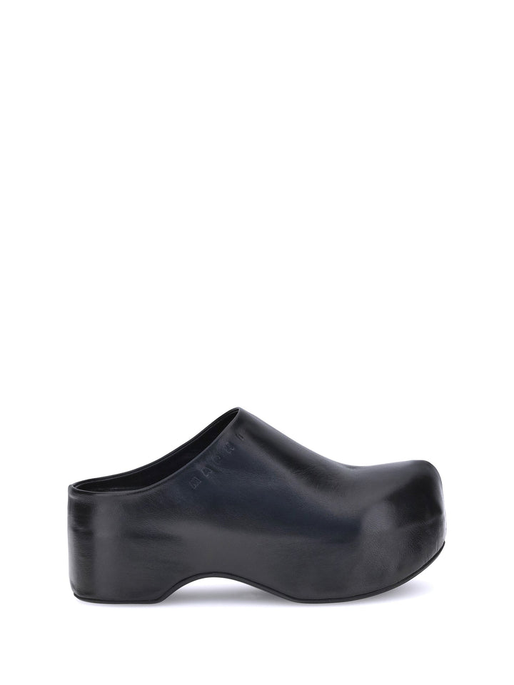 Marni Women Leather Mules