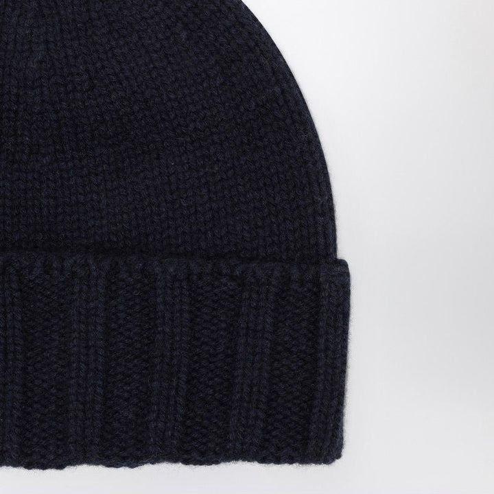 DRUMOHR Cashmere Beret for Men - FW25