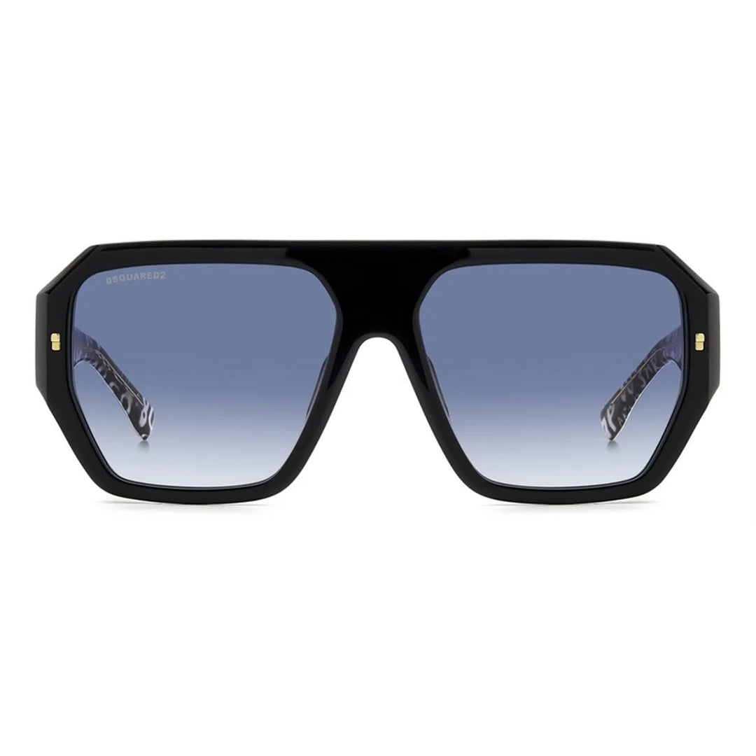 DSQUARED2 D2 0128/S TAY Sunglasses for Men - Classic Style
