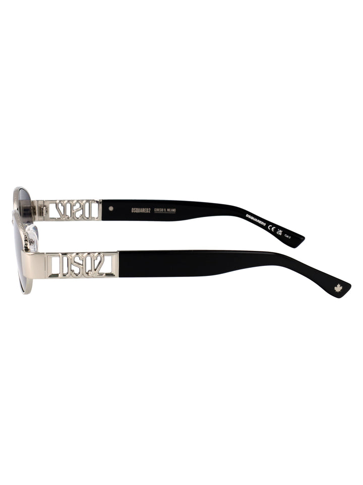 DSQUARED2 Metal Sunglasses for Men