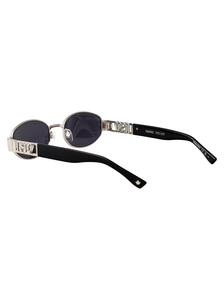 DSQUARED2 Metal Sunglasses for Men