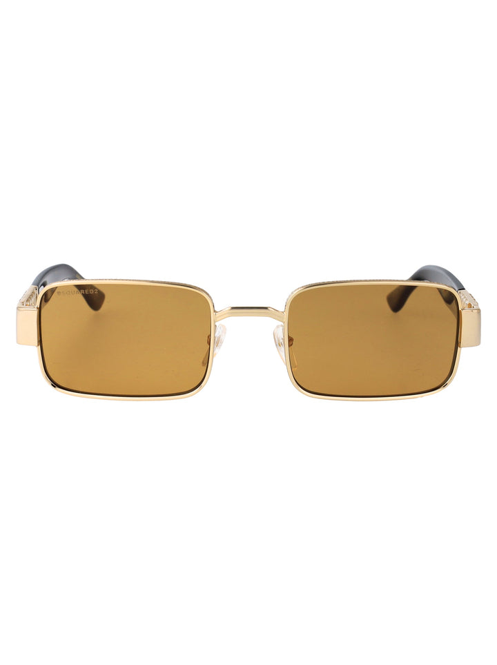 DSQUARED2 Metal Sunglasses for Men - Spring/Summer 2025