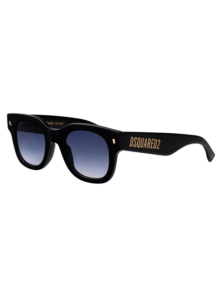 DSQUARED2 Classic Acetate Sunglasses for Men
