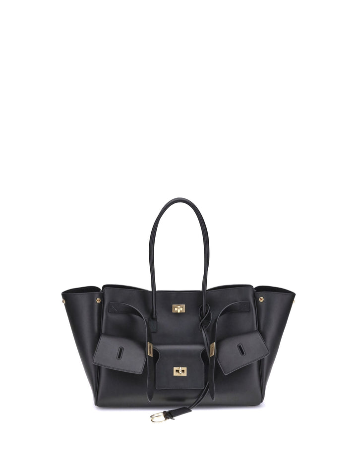 Balenciaga Women Bel Air Medium Shoulder Bag