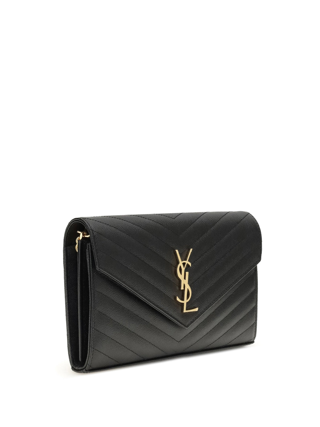 Saint Laurent Women Logoed Shoulder Bag