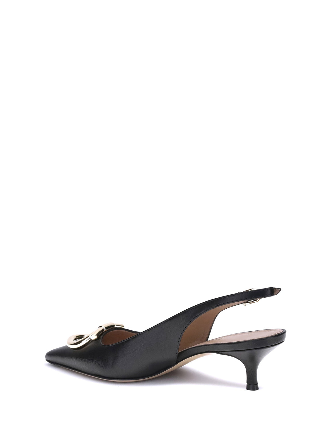 Ferragamo Women Gancini Slingback Pumps