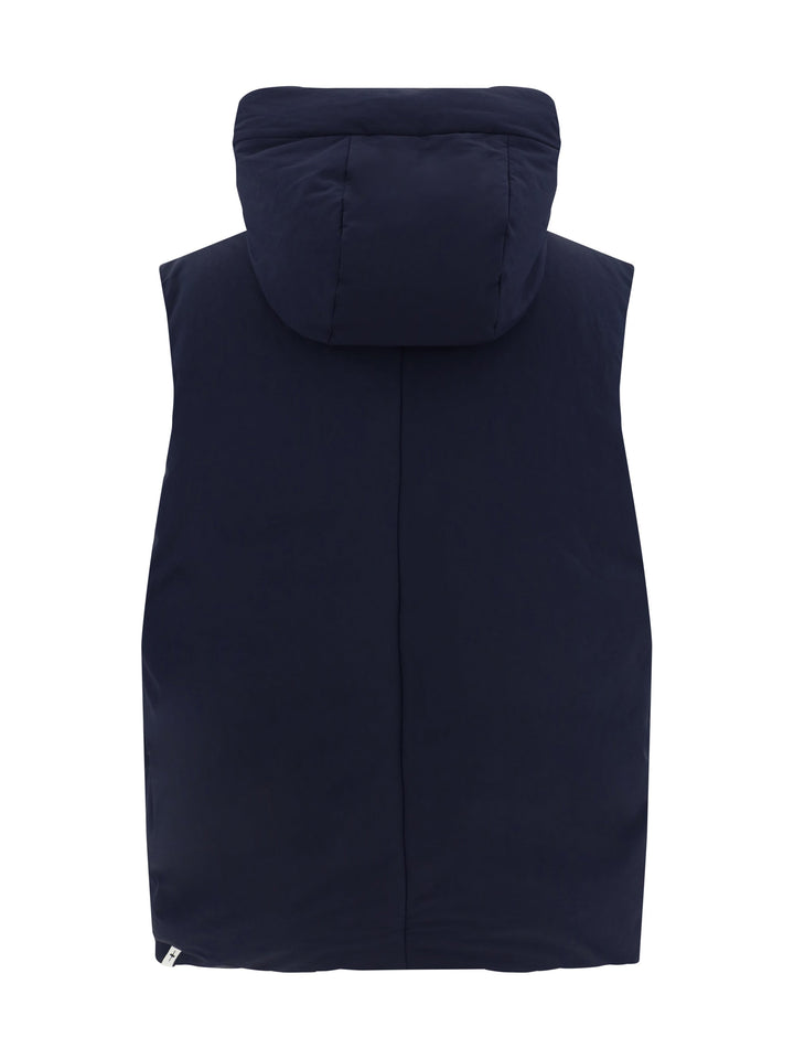 Jil Sander Men Down Vest