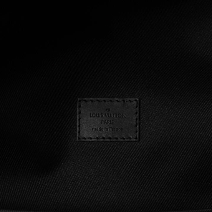 Louis Vuitton Discovery Backpack MM in Black