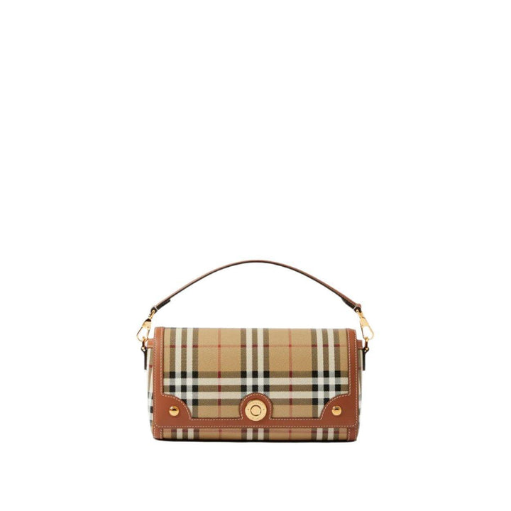 BURBERRY Note Small Crossbody Bag