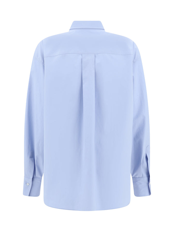 Brunello Cucinelli Women Shirt With Iconic Jewelry Detail