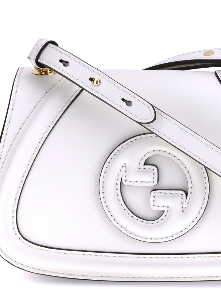 Gucci Women Blondie Shoulder Bag