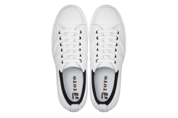 TOTO - D8171 - 2.4 Inches Taller (White/Black)