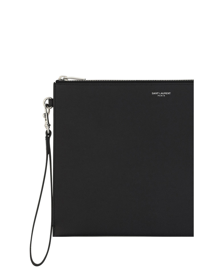 Saint Laurent Men Ipad Holder