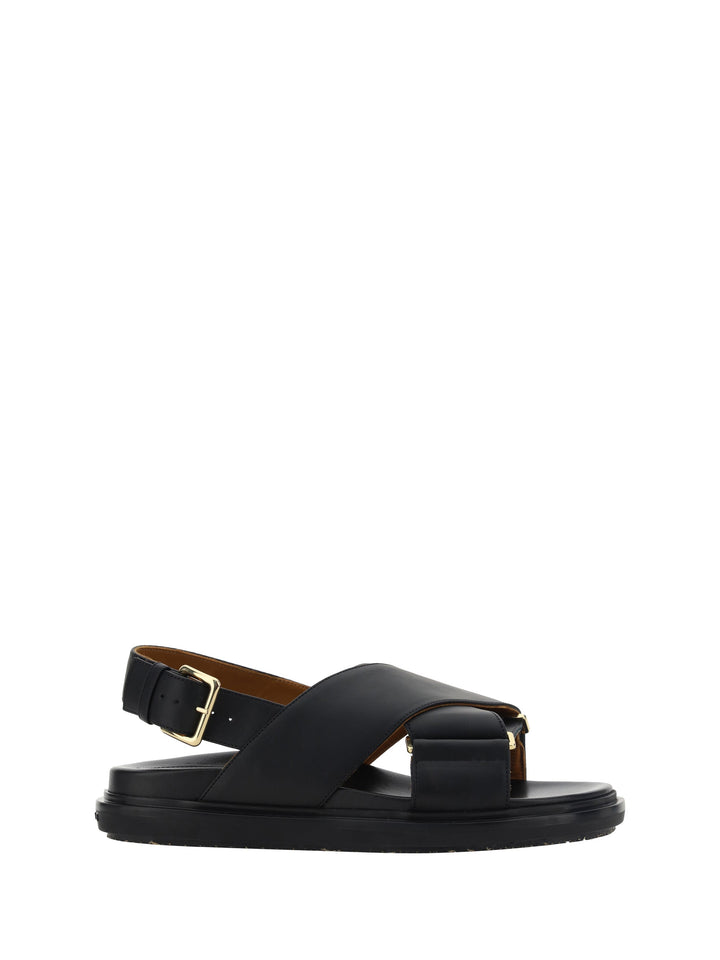 Marni Women Fussbett Sandals