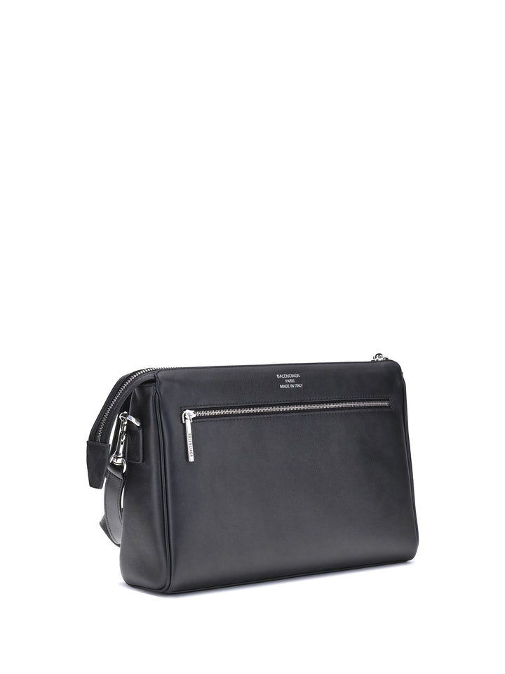 Balenciaga Men Bel Air Small Shoulder Bag