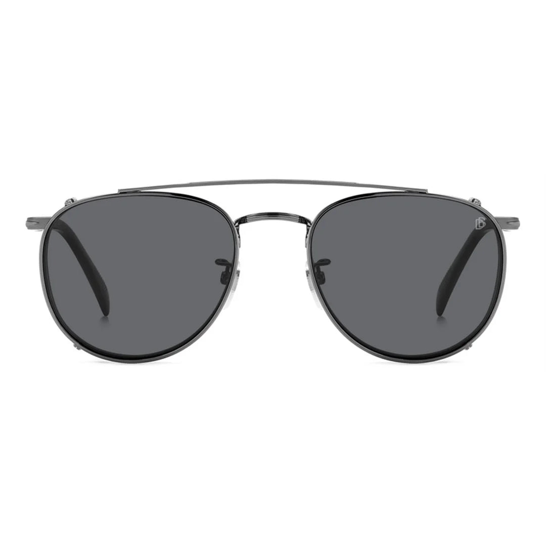 DAVID BECKHAM Sleek Polarized Sunglasses for Men