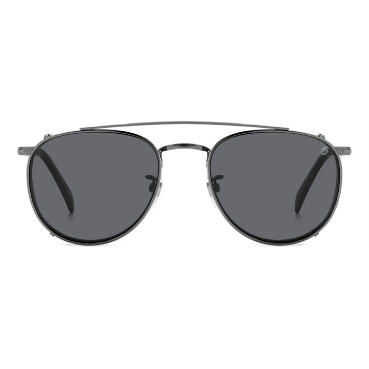 DAVID BECKHAM Sleek Polarized Sunglasses for Men