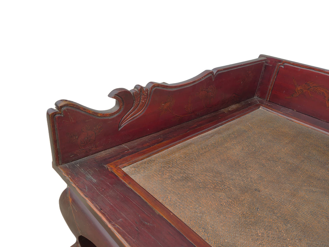 Large Antique Chinese Daybed
