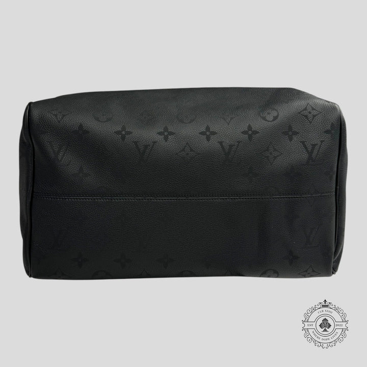 Louis Vuitton Speedy P9 Bandoulière 40 in Black