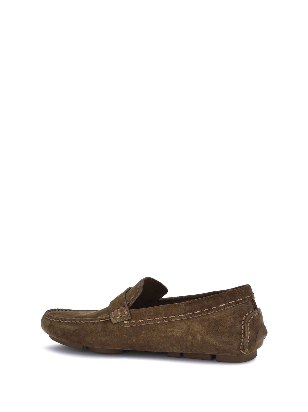 Fendi Men Driver Loafers