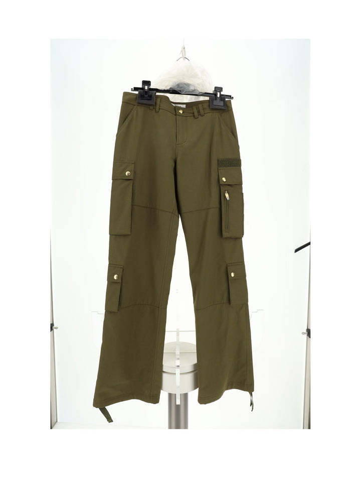 Celine Women Pantalon Cargo