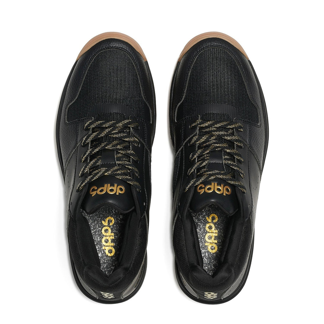 DAPS DESI Mid – Black – Men’s Pickleball Shoes