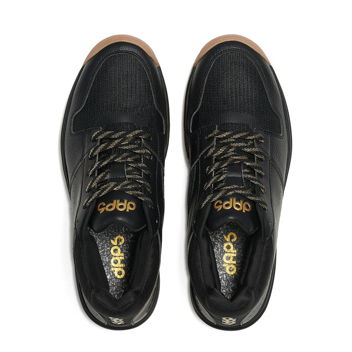 DAPS DESI Mid – Black – Men’s Pickleball Shoes