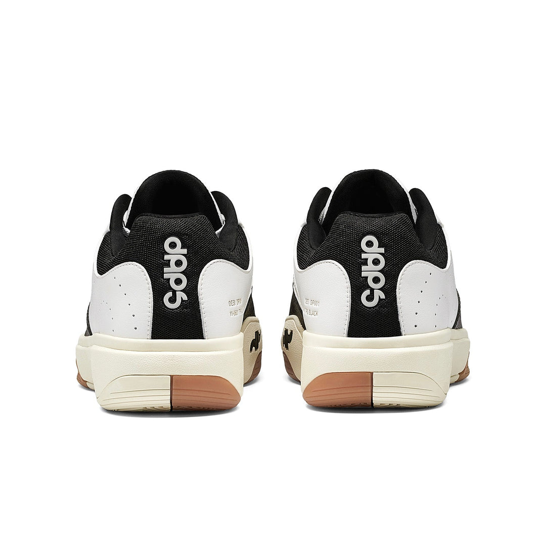 DAPS DESI Low – Black/White – Women’s Pickleball Shoes