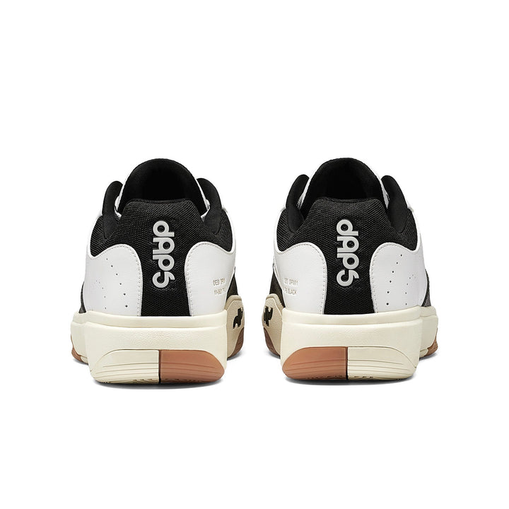DAPS DESI Low – Black/White – Women’s Pickleball Shoes