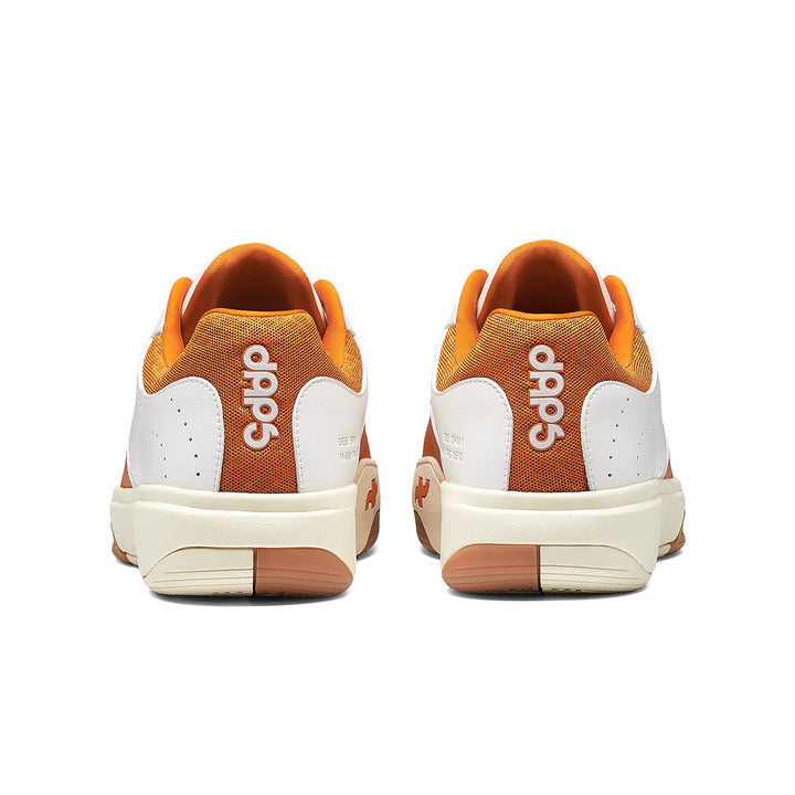DAPS DESI Low – Burnt Orange – Women’s Pickleball Shoes