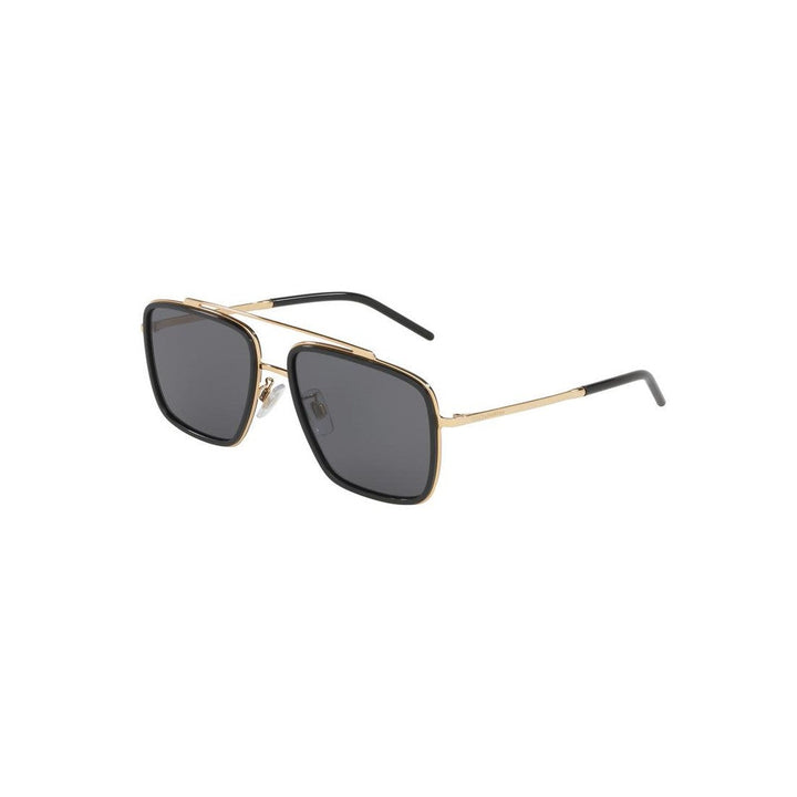 DOLCE &amp; GABBANA Sleek Gradient Sunglasses for Men