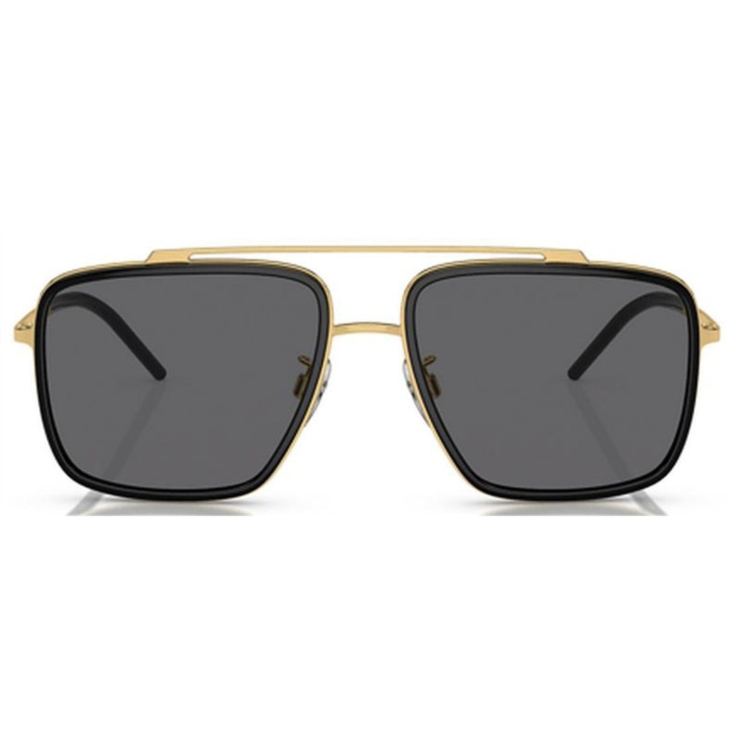 DOLCE &amp; GABBANA Sleek Gradient Sunglasses for Men