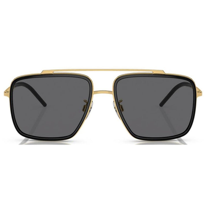 DOLCE &amp; GABBANA Sleek Gradient Sunglasses for Men