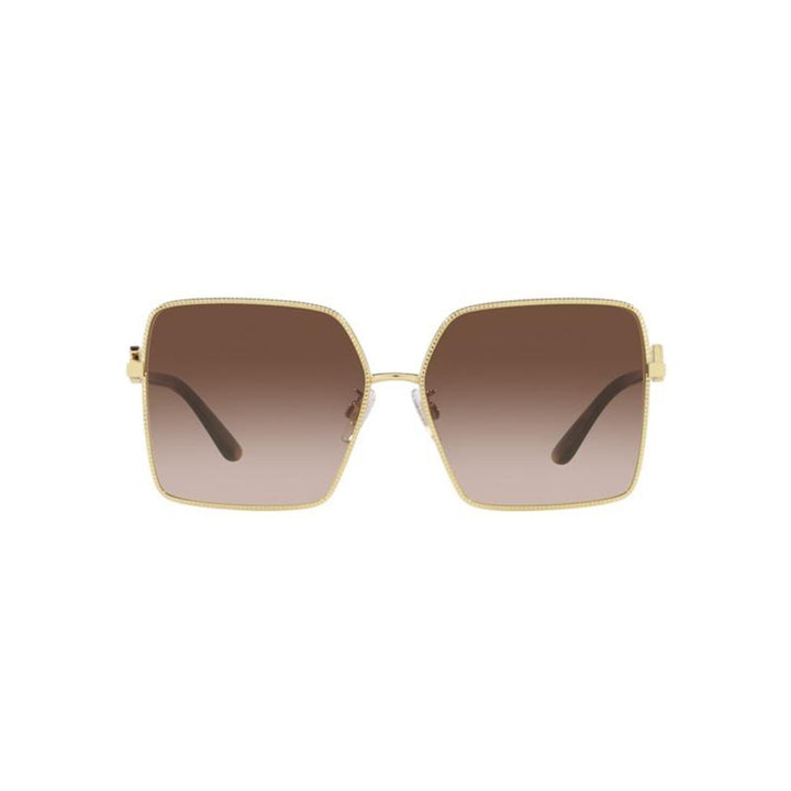 DOLCE &amp; GABBANA Stylish Gradient Finish Sunglasses for Women