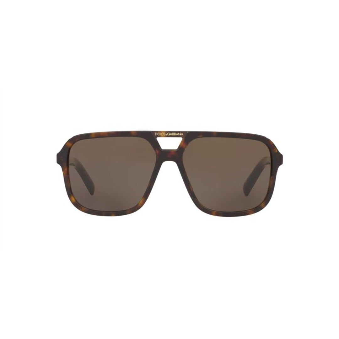DOLCE &amp; GABBANA DG4354 Stylish Sunglasses for Men
